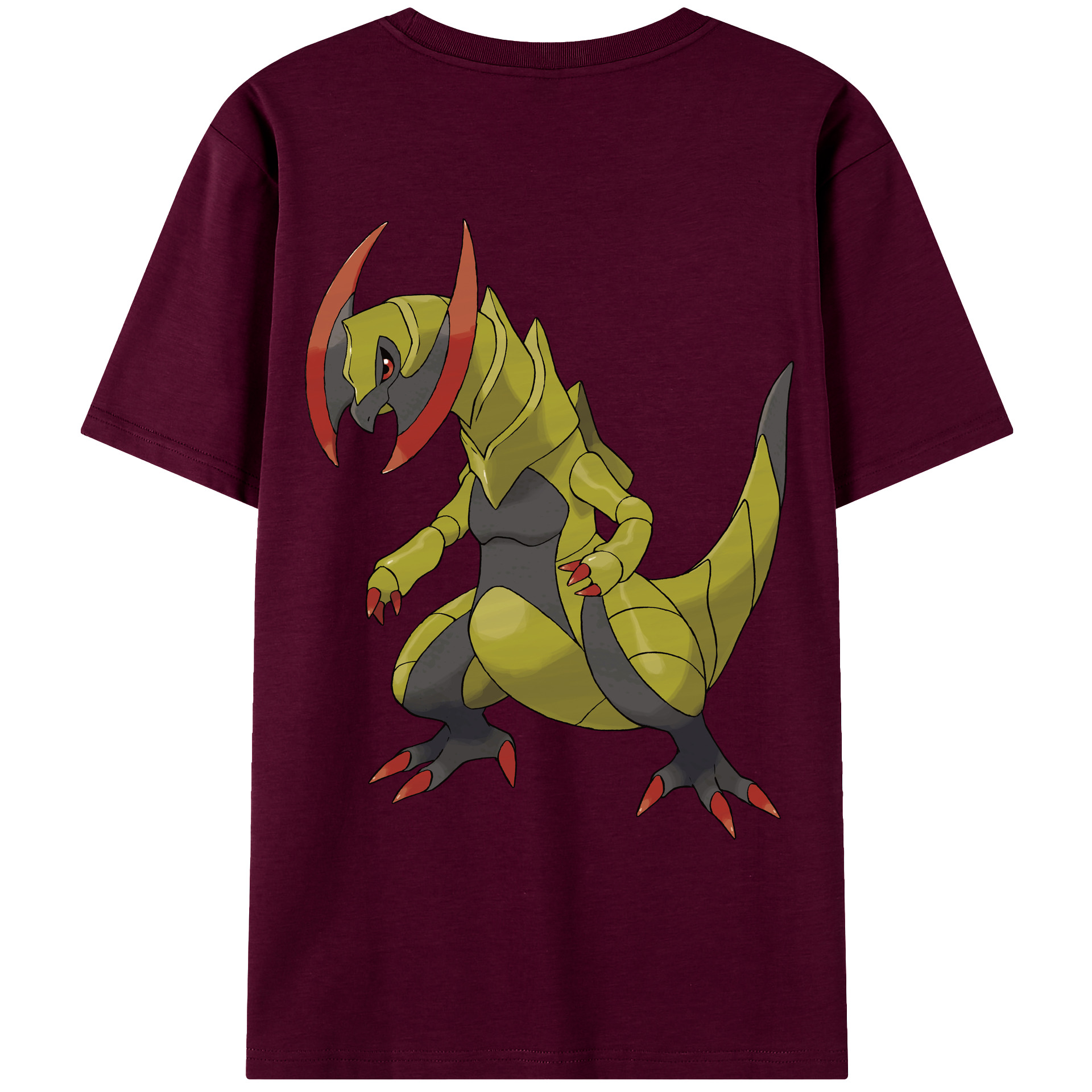 （画像用） ポケットモンスター Pokémon レディース半袖Tシャツ(バックプリント)